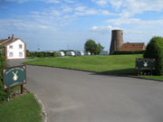 A beautiful site....beautifully kept