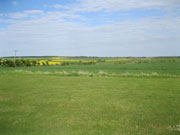 Caravanning with beautiful views