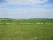 Caravanning with beautiful views