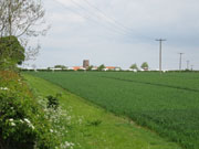 Caravanning with beautiful views